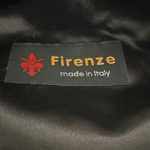 Vintage Firenze of Italy Tweed Newsboy Hat - Picture 3 of 5